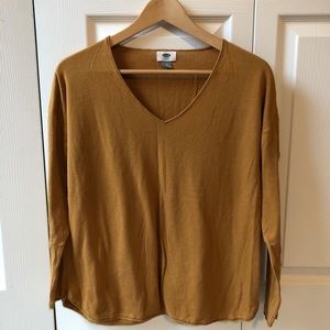 Basic V-Neck Sweater